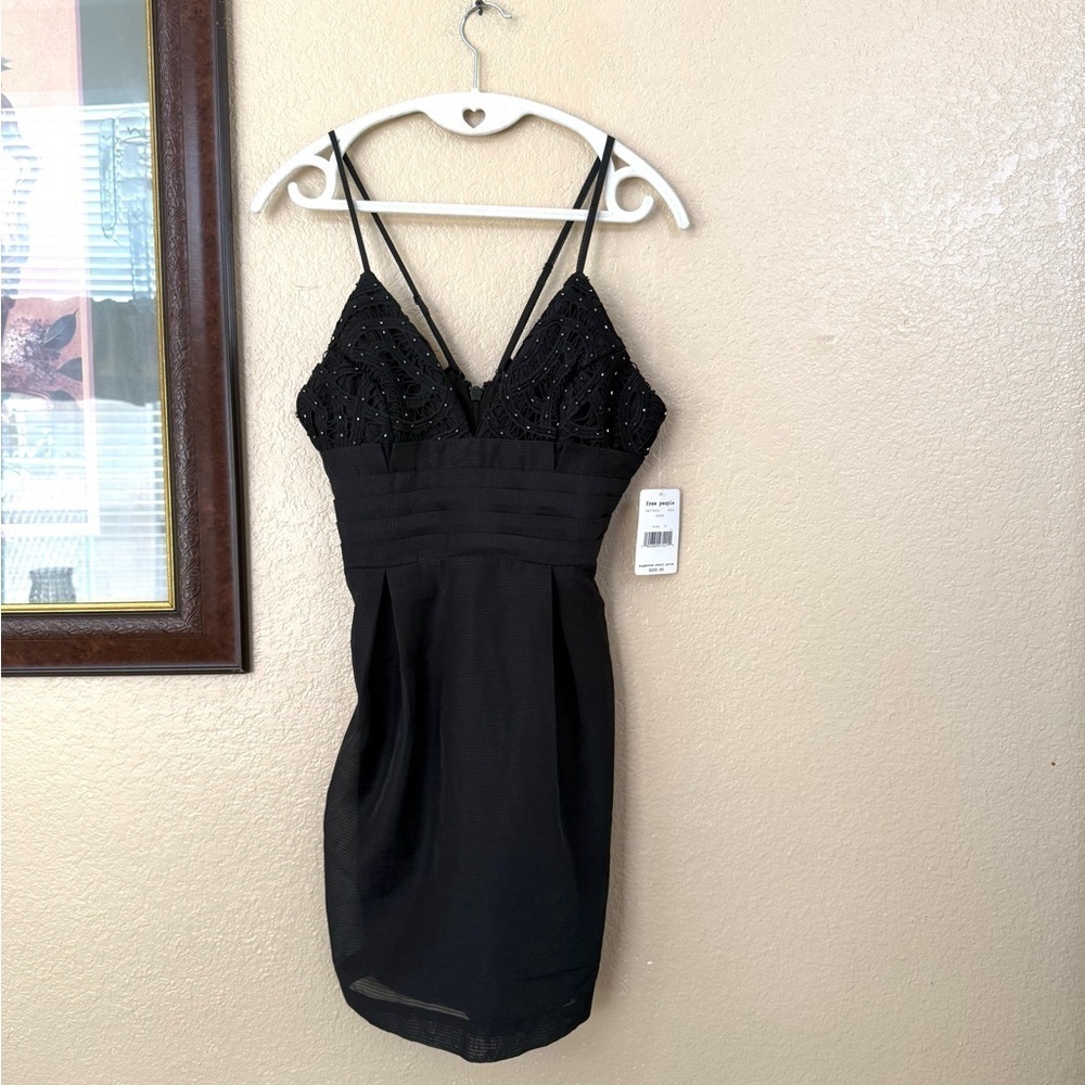 Free People We Go Together Dress Size 0 - Picture 2 of 4